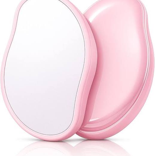 Crystal Hair Eraser – Painless & Easy Hair Removal